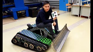 :    4.  . Vazar cybertank part 4/Snow plow
