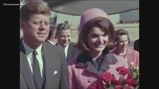 Pres. Trump says thousands of page files related to Pres. JFK's assassination will be released