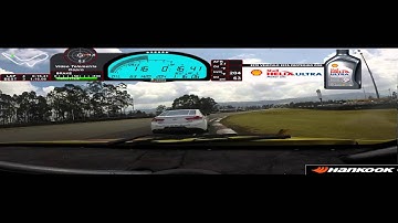 Oil Press in Race Car Shell Helix Ultra Racing 10w-60