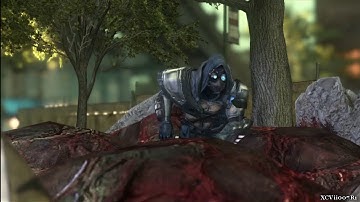 Prototype 2 - Walkthrough (Part 7) - Operation: Black Tulip / Infected Salvage 1-E