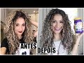 Como platinar o cabelo em casa! (Sem gastar muito)