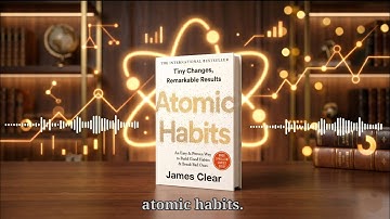 Atomic Habits Audiobook | James Clear | Transform Your Life with Tiny Changes | Full Summary 
