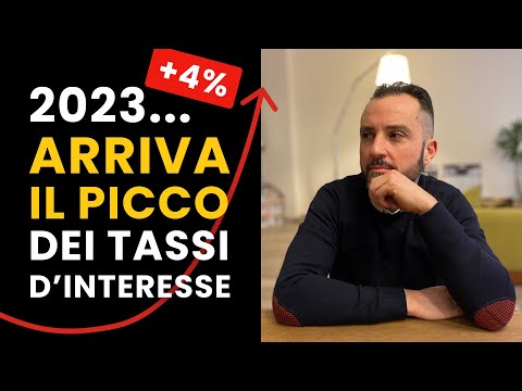 Video: I tassi di interesse potrebbero arrivare a zero?