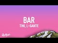 Tini lgante  bar lyrics