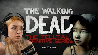 The Walking Dead Season 1 Episode 1 Telltale Games Playthrough and Reactions PS5 (upscaled) 4K screenshot 3