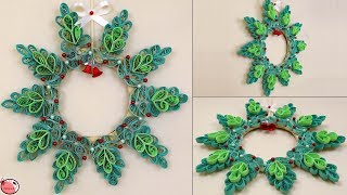 DIY Paper Craft || Christmas Wall Decor ideas at Home || How to Make Wall Hanging