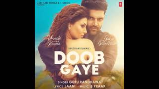 Doob Gaye (From