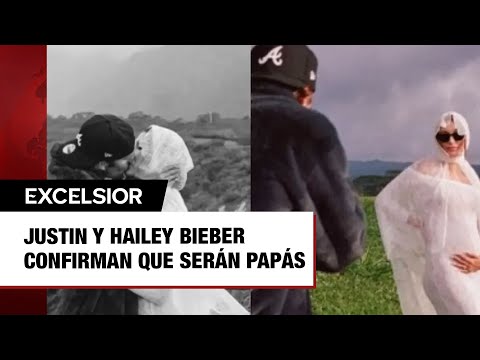 ¡Baby, baby ohh! Justin Bieber anuncia que será papá; así reveló el embarazo de Hailey Bieber