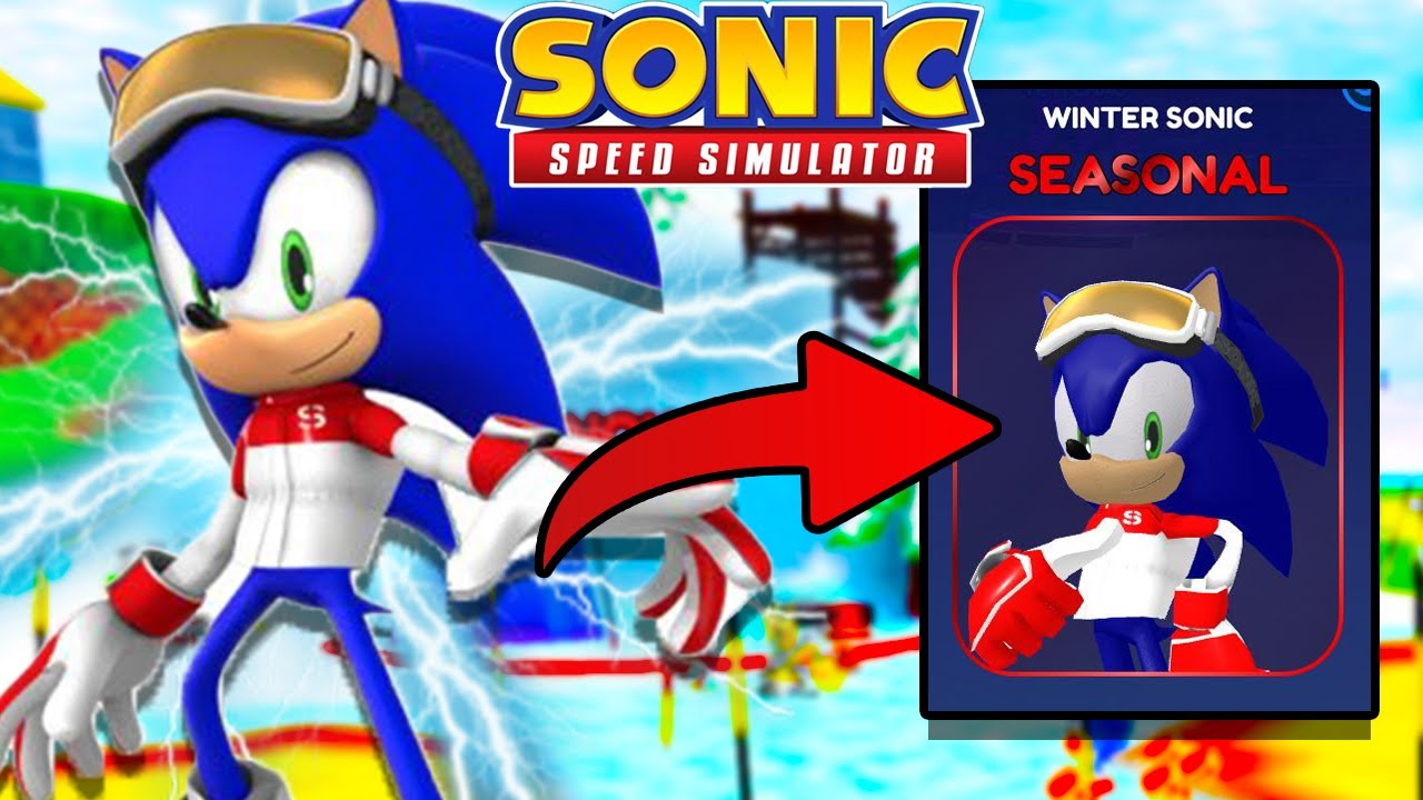 CLOSED BETA] Sonic Speed Simulator - An OFFICIAL Sonic Roblox Game - Games  - Sonic Stadium