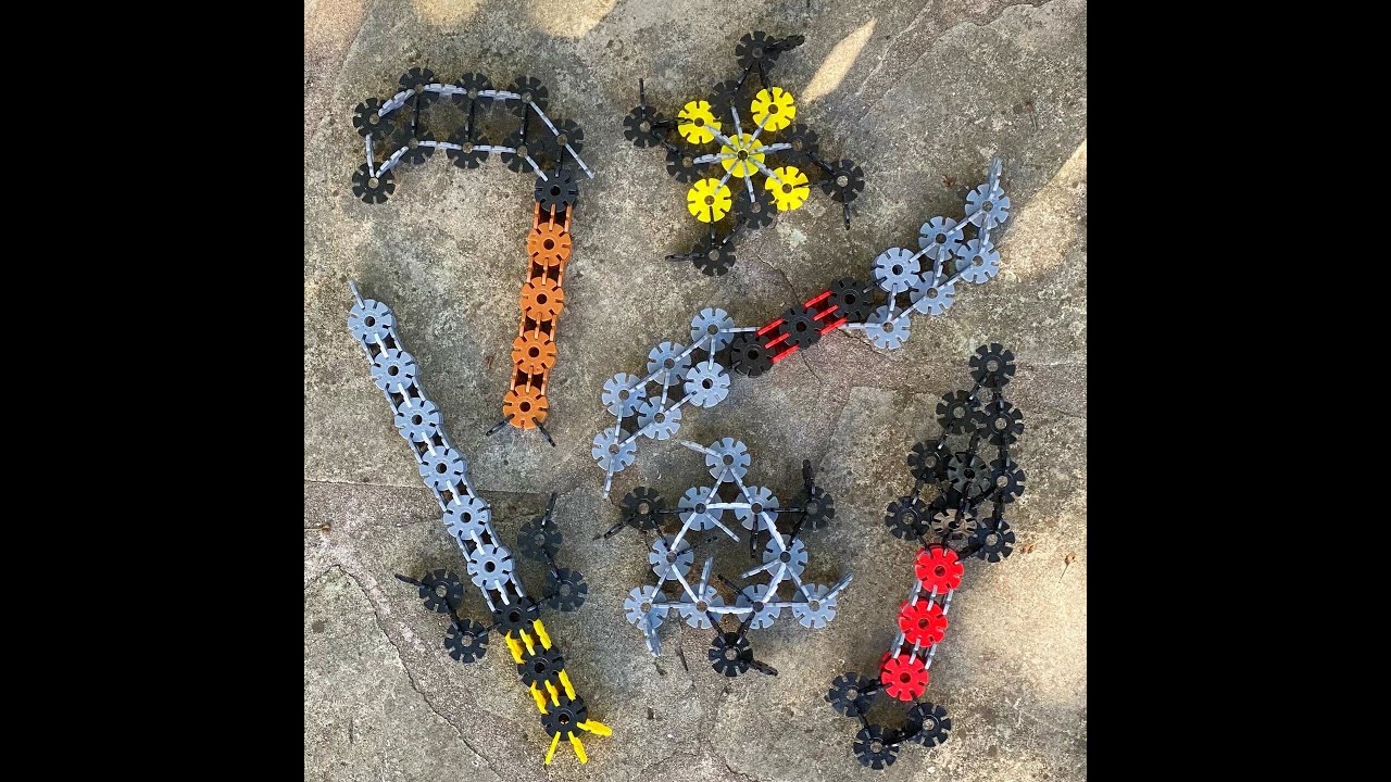 Brain Flakes® Ninja set