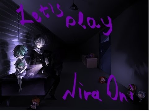 Nira Oni Часть 4: Две концовки :3 (Прохождение с Kidda-tyan~~)