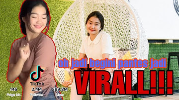 inilah potret chandrika chika artis tiktok viral 2020