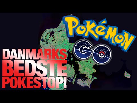 DANMARKS BEDSTE POKESTOP! | EPISODE 1 - JYLLAND! DANMARKS BEDSTE POKESTOP! | EPISODE 1 - JYLLAND!