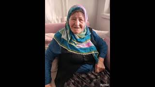 Canım Babannem Seni Cok Seviyorum Mekanın Cennet Olsun Inşallah Peygamber Efendimize Komşu Eylesin