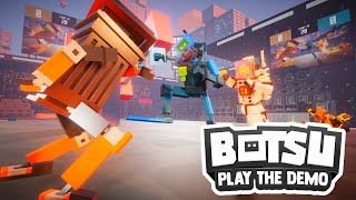 BOTSU - Developer Overview