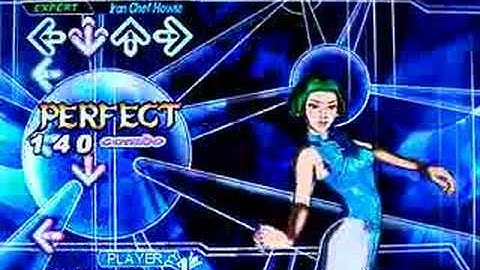 DDR Universe 2 - Tactical