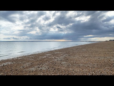 Hayling Island, South Coast of England, Vlog 3