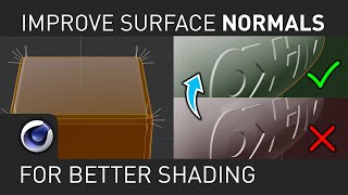 Silverwing Quick-Tip: Improve Surface Normals by SilverwingVFX 4,502 views 5 months ago 20 minutes