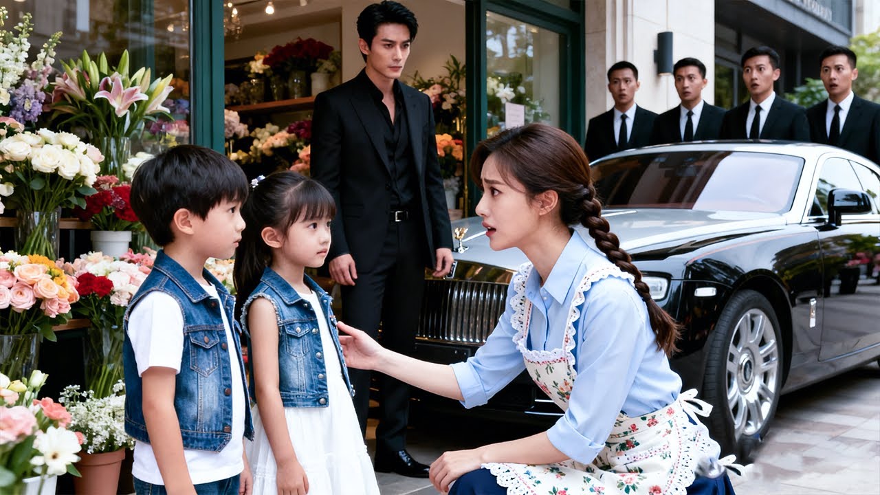 少女が偶然にも誘拐された双子を救出したが、それが自分の子供たちだとは知らなかった！彼女は喜びでいっぱいになった！