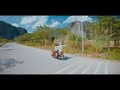 バイクを飛ばして