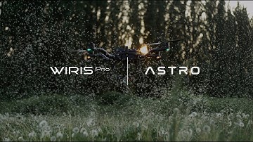 Astro | Wiris Pro Payload Overview