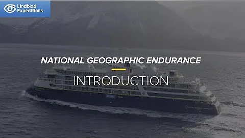 National Geographic Endurance: Introduction | Lind...