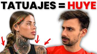 They Studied 1 397 TATTOOED Women and Discovered This DARK TRUTH