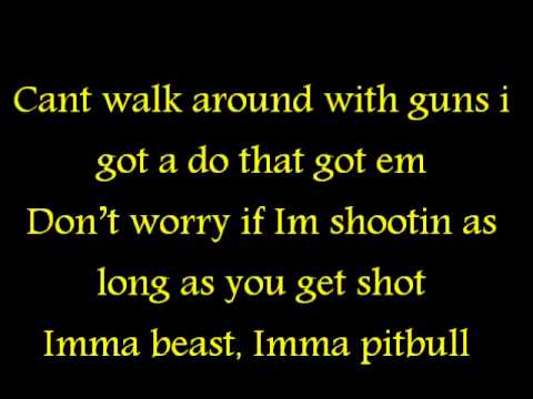 Lil Wayne- Banned From TV Lyrics