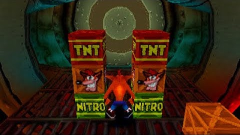 Crash Bandicoot 2 Prototype - Sewer Or Later