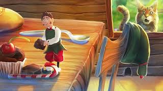 Audiobook dla dzieci - Elf Pasibrzuszek. Wychowawcza