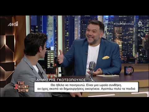 Ο Δημήρτης Γκοτσόπουλος μιλά για τις εξελίξεις στις Άγριες Μέλισσες