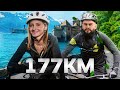 Le tour du plus grand lac deurope en 1 jour     ft lebouseuh