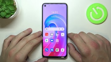 How to Enable & Disable Vibration for Calls in Oppo A96 - Vibrate On Ring