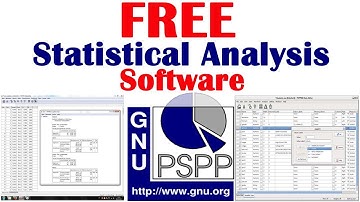 How to Download and Install PSPP Statistical Software.