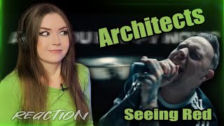 IS THIS REALLY Architects? Seeing Red REACTION
