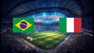 🔴BRAZIL U17 VS ITALY U17 I 3 RD PLACE FIFA WORLD CUP I LIVE SCORE