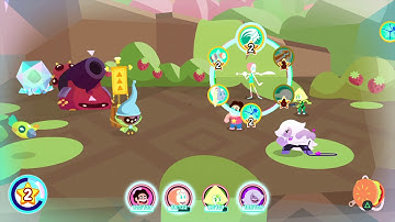 Steven Universe: Save the Light playthrough [Part 15: Excalicrush Reigns! Opal to the Rescue!]