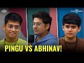 Pingu Vs Abhinav - Ultimate Gaming Battle! | Watch Full Ep On Amazon miniTV | Playground 3