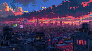 🎨🌧️ The Creative Lo-Fi Hip Hop Beats for a Chill Rainy Day 🎶☔️