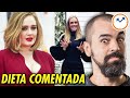 Como a ADELE EMAGRECEU? Dieta da Adele Comentada (+ organização de treinos) | Saúde na Rotina