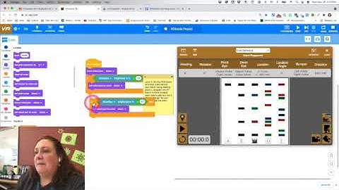 VEX VR Counting Lines 3