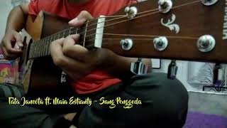 Tata Janeeta ft. Maia Estianty - Sang Penggoda (Fingerstyle Guitar Cover) simple arrangement