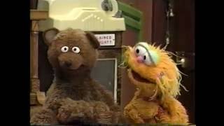 Sesame Street - Zoes Pretend Wedding