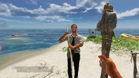 Stranded Deep ep. 3 [i need rocks]