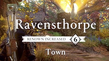 Ravensthorpe theme Assassin