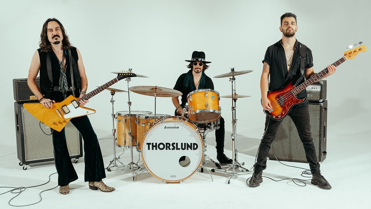 Thorslund - Hours To Go