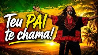 Cansado de LUTAR? Descanse nos braços do PAI |  REGGAE GOSPEL