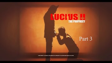 Lets murder some people Part 3 (Lucius 2 Walkthrough)