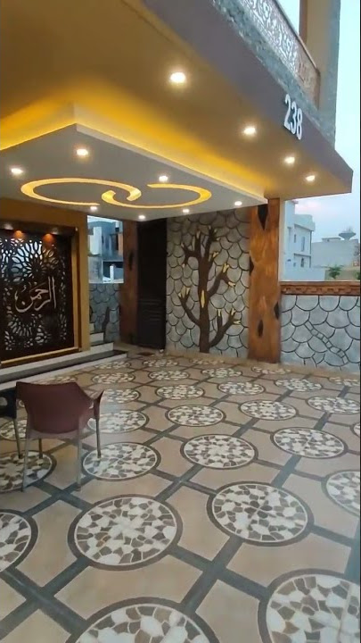 Car Porch Design