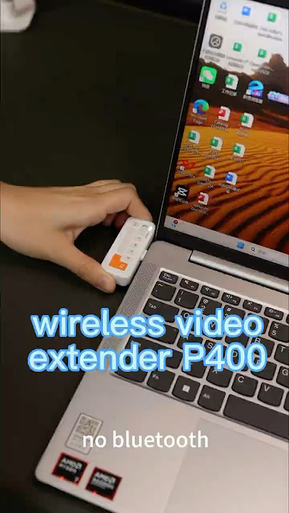 USB-C transmitter set, Plug and play.#lemorele#wirelesshdmi#wirelesstransmitter#lemoreleglobal